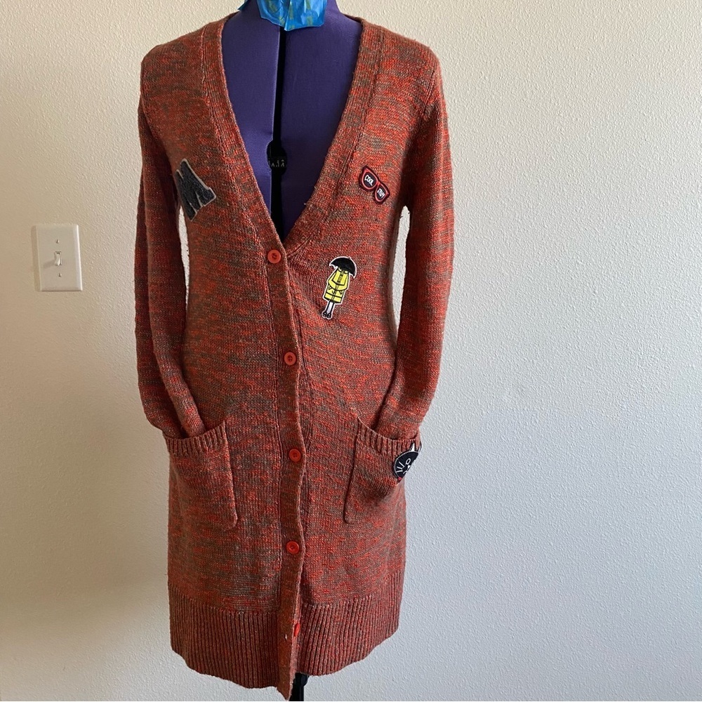 Enseuy cardigan open size 38 - Picture 1 of 8